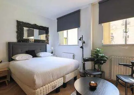 Chic 2p - Avenue Montaigne-champs-elysees