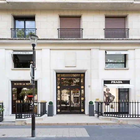 Chic 2p - Avenue Montaigne-champs-elysees * Paris