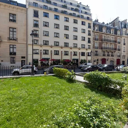 Lejlighed Chic 2p - Avenue Montaigne-champs-elysees *
